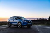 Nissan Qashqai III (J12) 1.3 DIG-T (158 Hp) MHEV 4x4 Xtronic 2021 - present