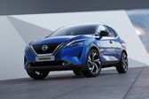 Nissan Qashqai III (J12) 1.3 DIG-T (158 Hp) MHEV 4x4 Xtronic 2021 - present