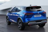 Nissan Qashqai III (J12) 1.3 DIG-T (158 Hp) MHEV 4x4 Xtronic 2021 - present