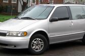 Nissan Quest (DN11) 3.0 i (151 Hp) 1992 - 2002