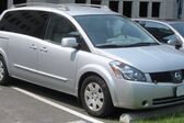 Nissan Quest (FF-L) 2003 - 2009