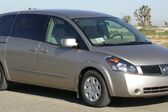 Nissan Quest (FF-L) 2003 - 2009