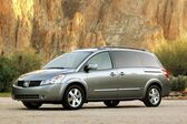 Nissan Quest (FF-L) 2003 - 2009