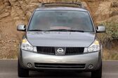 Nissan Quest (FF-L) 2003 - 2009