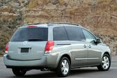 Nissan Quest (FF-L) 2003 - 2009