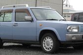 Nissan Rasheen 2.0 i 16V (145 Hp) 4WD 1998 - 2000