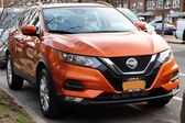 Nissan Rogue Sport (facelift 2020) 2.0 (141 Hp) AWD Xtronic 2020 - present