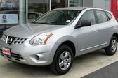 Nissan Rogue I (S35, facelift 2011) 2011 - 2013