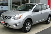 Nissan Rogue I (S35, facelift 2011) 2.5i (170 Hp) CVT 2011 - 2013