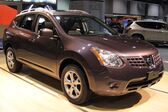 Nissan Rogue I (S35) 2.5i (170 Hp) AWD CVT 2008 - 2011