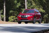 Nissan Rogue II (T32, facelift 2017) 2017 - 2020