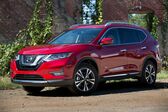 Nissan Rogue II (T32, facelift 2017) 2017 - 2020