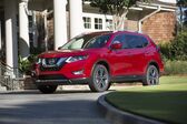 Nissan Rogue II (T32, facelift 2017) 2017 - 2020