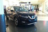 Nissan Rogue II (T32, facelift 2017) 2017 - 2020