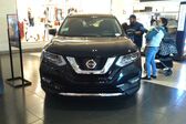 Nissan Rogue II (T32, facelift 2017) 2017 - 2020