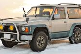 Nissan Safari (Y60, facelift 1995) 1995 - 1997