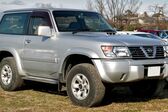 Nissan Safari (Y61) 2.8 TD (5 dr) (135 Hp) 2000 - 2002