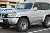 Nissan Safari (Y61) 1997 - 2002