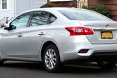 Nissan Sentra VII (B17, facelift 2016) 2016 - present