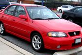 Nissan Sentra (B15) 2000 - 2006