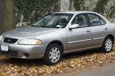 Nissan Sentra (B15) 2000 - 2006