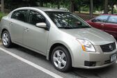 Nissan Sentra VI 2006 - 2012