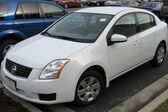 Nissan Sentra VI 2006 - 2012