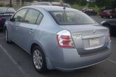 Nissan Sentra VI 2.0i 16V (135 Hp) 2006 - 2012