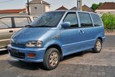 Nissan Serena (C23M) 1.6 16V (97 Hp) Automatic 1993 - 2000