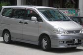 Nissan Serena (C24) 2.5 TDi 16V (150 Hp) 1999 - 2005