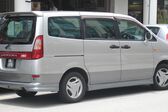 Nissan Serena (C24) 2.0 16V (145 Hp) 1999 - 2005