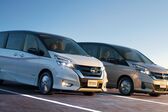 Nissan Serena (C27) 2.0 (150 Hp) S-Hybrid AWD CVT 2016 - present