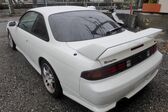 Nissan Silvia (S14) 2.0 i 16V Turbo (200 Hp) 1993 - 1999