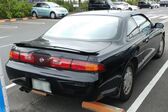 Nissan Silvia (S14) 2.0 i 16V Turbo (200 Hp) 1993 - 1999