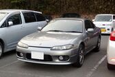 Nissan Silvia (S15) 2.0 i 16V T (250 Hp) Automatic 1999 - 2002