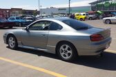 Nissan Silvia (S15) 2.0 i 16V T (250 Hp) Automatic 1999 - 2002