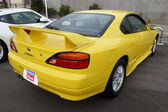 Nissan Silvia (S15) 2.0 i 16V T (250 Hp) 1999 - 2002