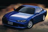 Nissan Silvia (S15) 2.0 i 16V T (250 Hp) 1999 - 2002