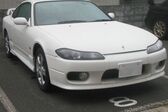 Nissan Silvia (S15) 2.0 i 16V T (250 Hp) Automatic 1999 - 2002