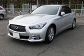 Nissan Skyline XIII (HV37) 3.5 V6 (364 Hp) Hybrid Automatic 2014 - 2017