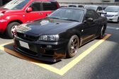 Nissan Skyline GT-R X (R34) 2.5 i 24V Turbo (280 Hp) 1998 - 2002