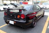 Nissan Skyline GT-R X (R34) 2.5 i 24V Turbo (280 Hp) 1998 - 2002