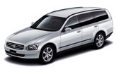 Nissan Stagea II (M35) 2001 - 2007