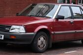 Nissan Stanza Hatchback (T11) 1.6 (82 Hp) 1981 - 1985