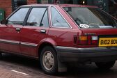 Nissan Stanza Hatchback (T11) 1.8 (90 Hp) 1981 - 1985