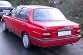 Nissan Sunny III (N14) 1990 - 1995