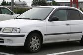 Nissan Sunny (B15) 1.6 i 16V VZ-R (175 Hp) 1998 - 2003