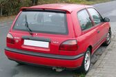 Nissan Sunny III Hatch (N14) 3 doors 2.0 GTI 16V (143 Hp) 1990 - 1995