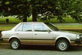 Nissan Sunny I (B11) 1.3 (60 Hp) 1982 - 1987