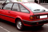 Nissan Sunny I Coupe (B11) 1982 - 1986
